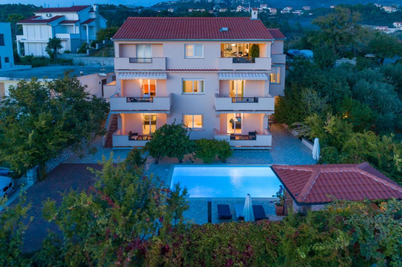 Juric Apartments-Rab Palit Exterior photo